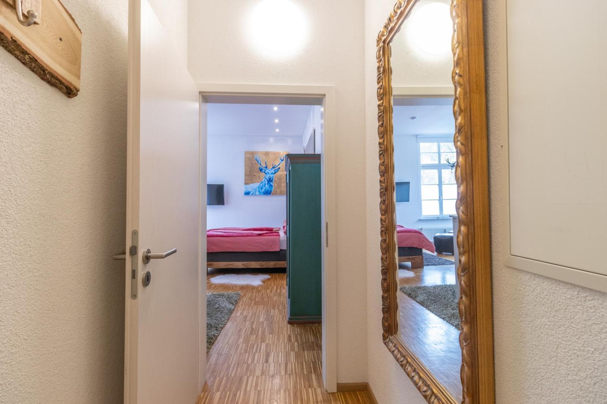 Schwarzwaldzimmer & Schwarzwald Design Apartment Rottweil Exterior photo