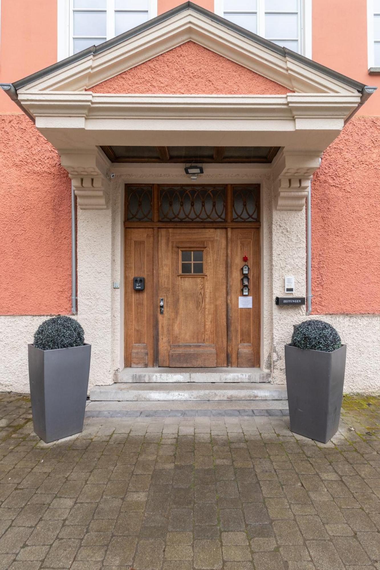 Schwarzwaldzimmer & Schwarzwald Design Apartment Rottweil Exterior photo